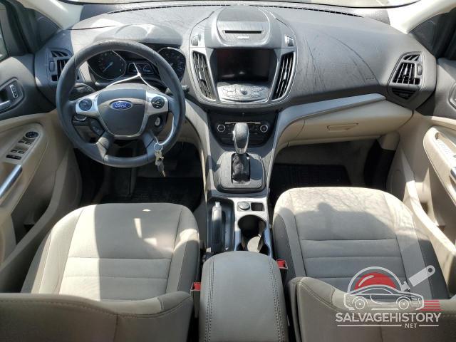 1FMCU0GX8FUA46158 2015 FORD ESCAPE photo no. 8