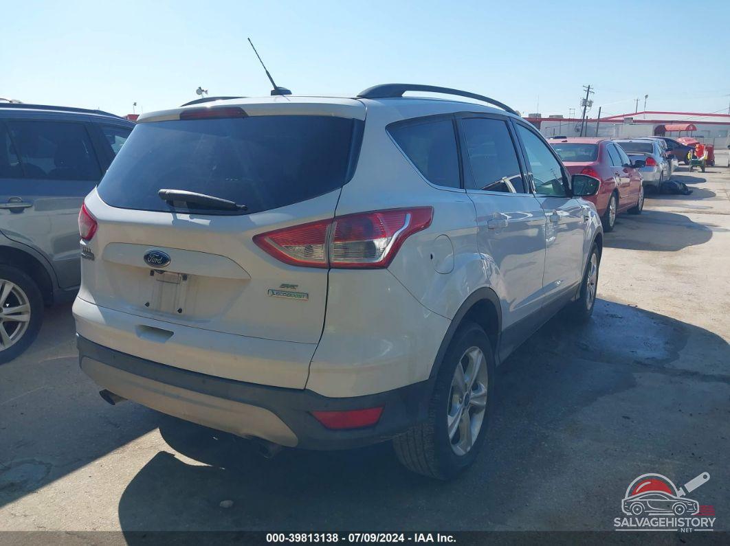 1FMCU0GX8FUC24862 2015 FORD ESCAPE photo no. 4