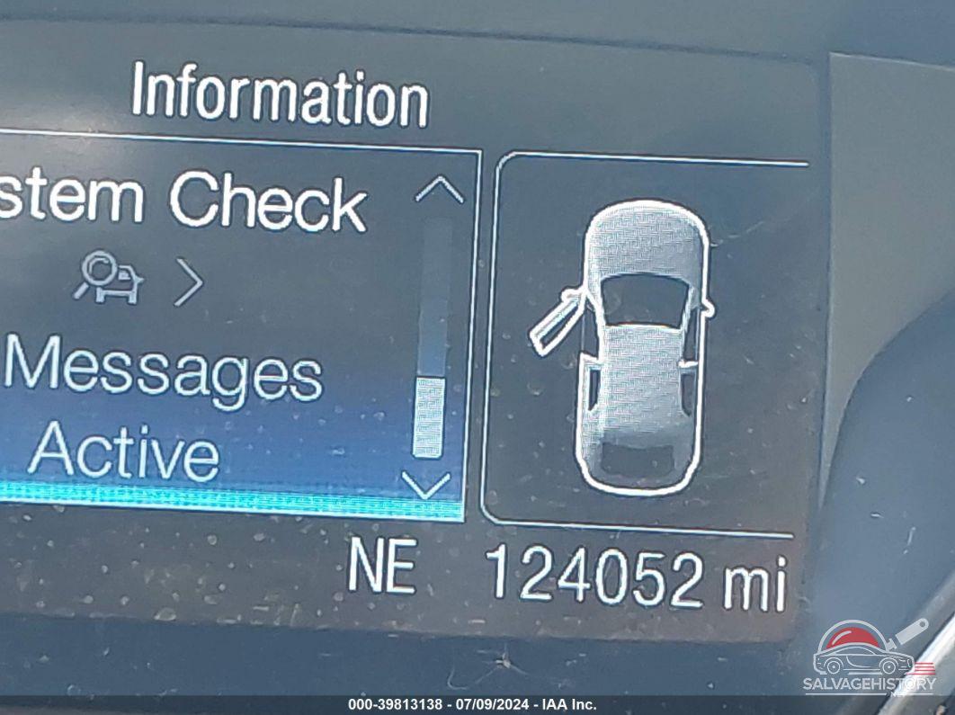 1FMCU0GX8FUC24862 2015 FORD ESCAPE photo no. 7