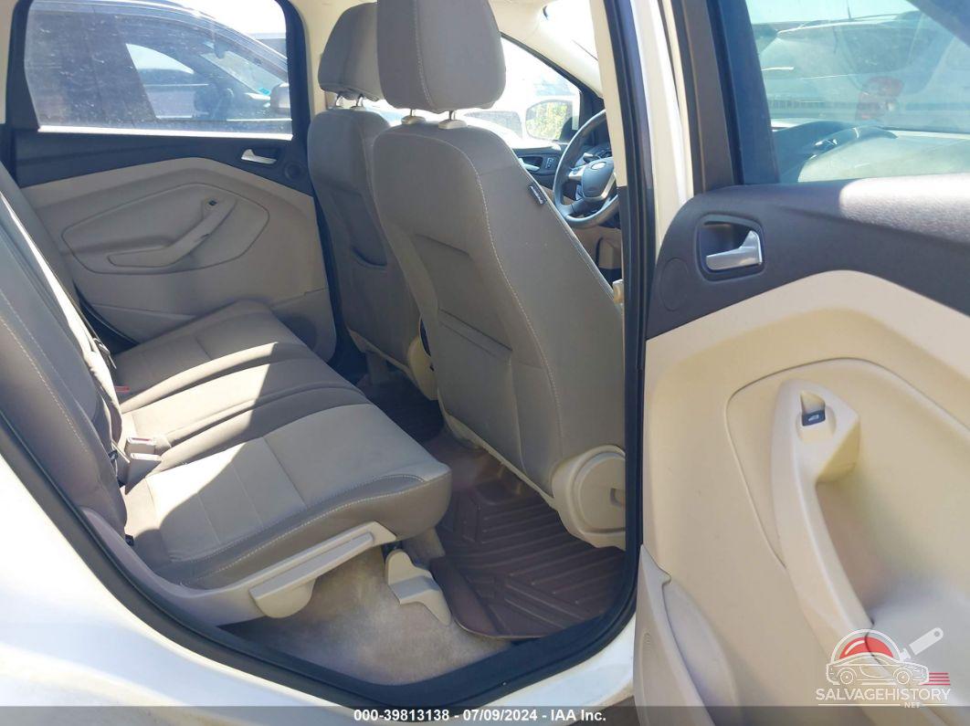 1FMCU0GX8FUC24862 2015 FORD ESCAPE photo no. 8