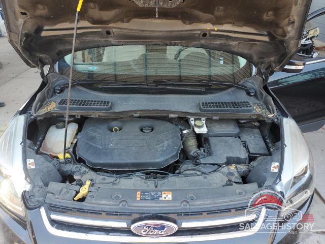 1FMCU0J91FUA31589 2015 FORD ESCAPE photo no. 12