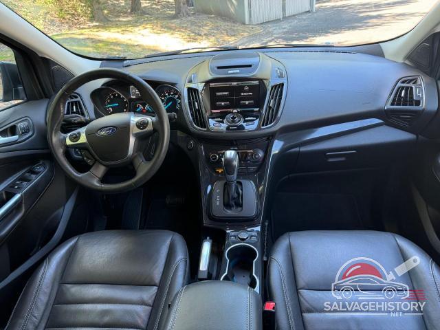 1FMCU0JX6FUA99742 2015 FORD ESCAPE photo no. 9