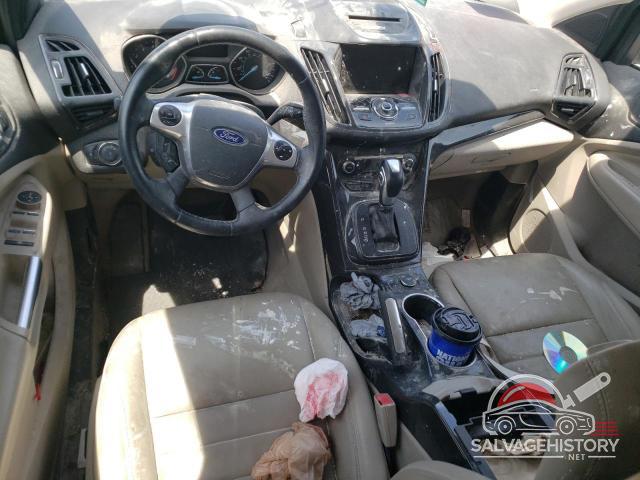1FMCU0JX9FUA02422 2015 FORD ESCAPE photo no. 8