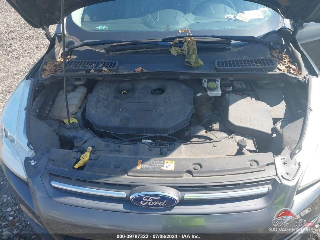 1FMCU9G96FUA32474 2015 FORD ESCAPE photo no. 10