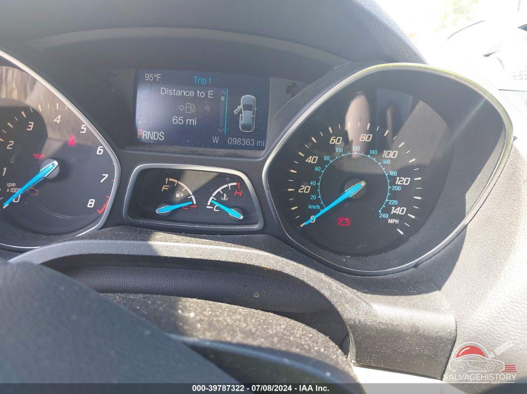 1FMCU9G96FUA32474 2015 FORD ESCAPE photo no. 7