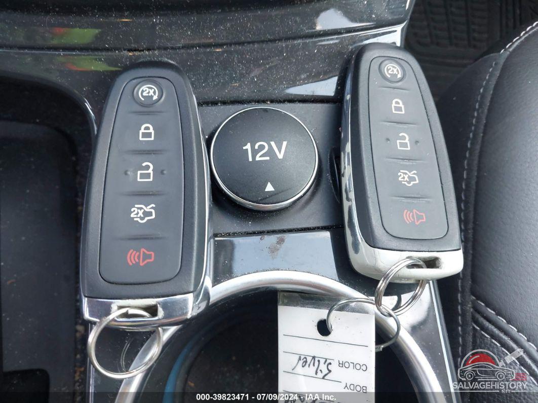 1FMCU9JX1FUB67210 2015 FORD ESCAPE photo no. 11