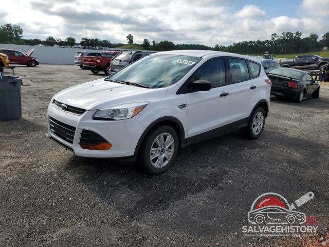 1FMCU0F71GUA55383 2016 FORD ESCAPE photo no. 6