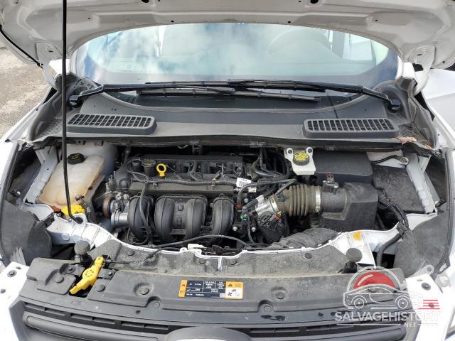 1FMCU0F71GUA55383 2016 FORD ESCAPE photo no. 11