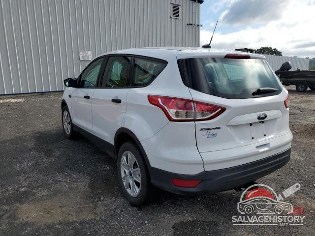 1FMCU0F71GUA55383 2016 FORD ESCAPE photo no. 2