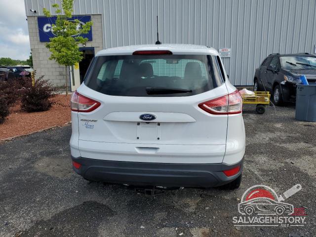 1FMCU0F71GUA55383 2016 FORD ESCAPE photo no. 6