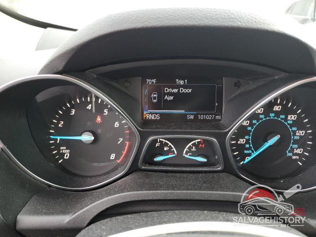 1FMCU0F71GUA55383 2016 FORD ESCAPE photo no. 9