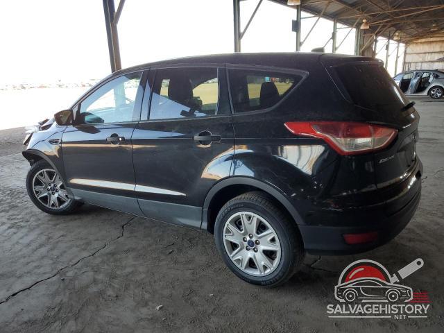 1FMCU0F73GUB63195 2016 FORD ESCAPE photo no. 2