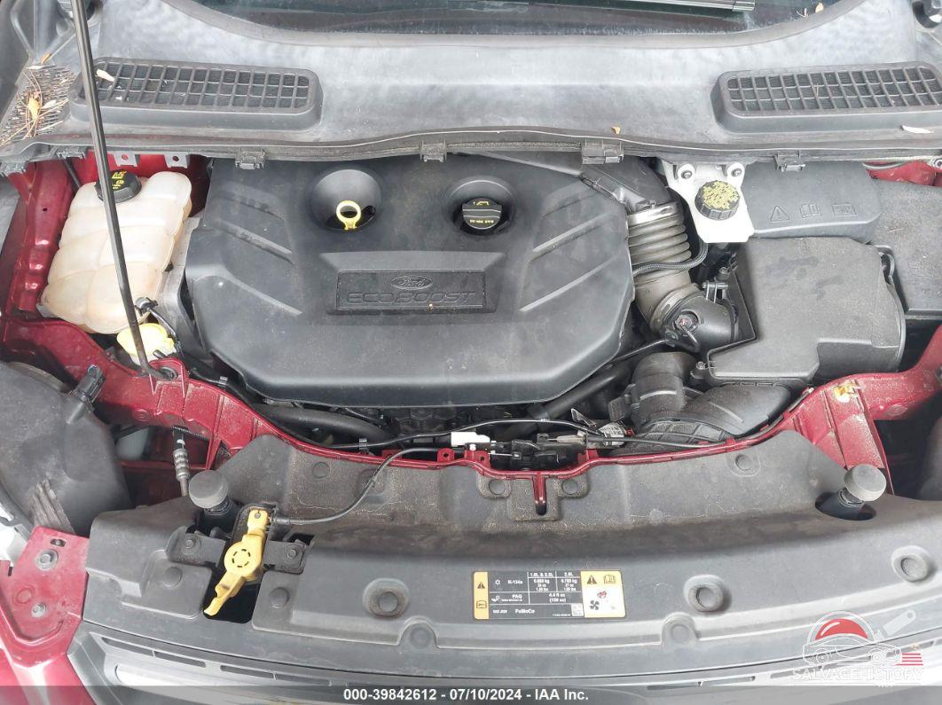 1FMCU0G92GUC05386 2016 FORD ESCAPE photo no. 10