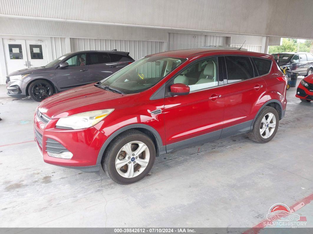 1FMCU0G92GUC05386 2016 FORD ESCAPE photo no. 2