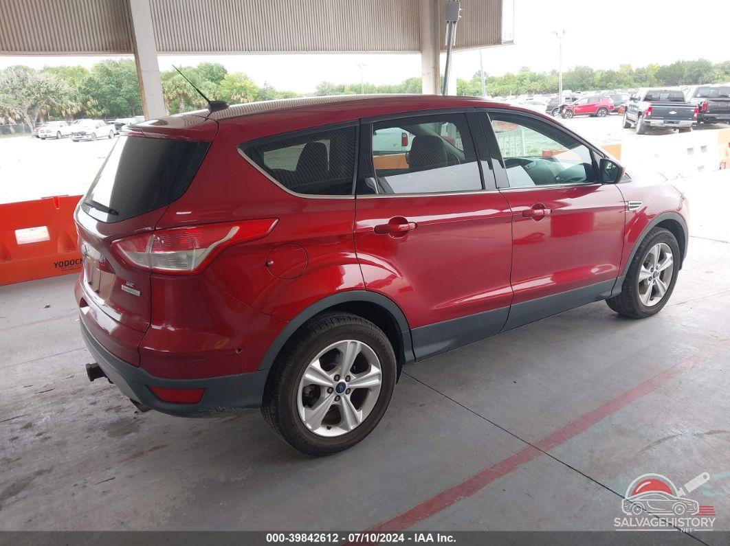 1FMCU0G92GUC05386 2016 FORD ESCAPE photo no. 4