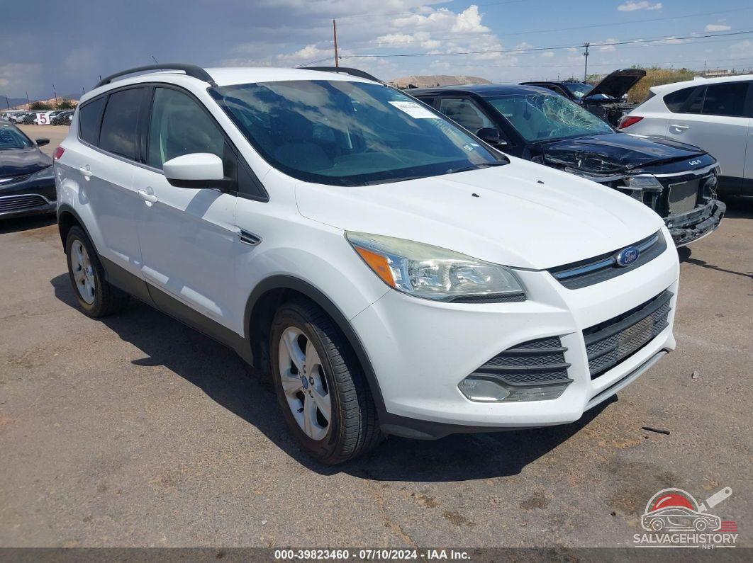 1FMCU0GX3GUA69929 2016 FORD ESCAPE photo no. 1