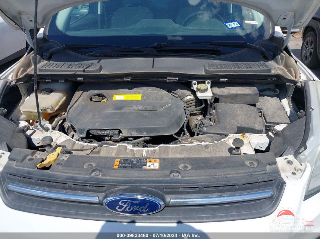 1FMCU0GX3GUA69929 2016 FORD ESCAPE photo no. 10