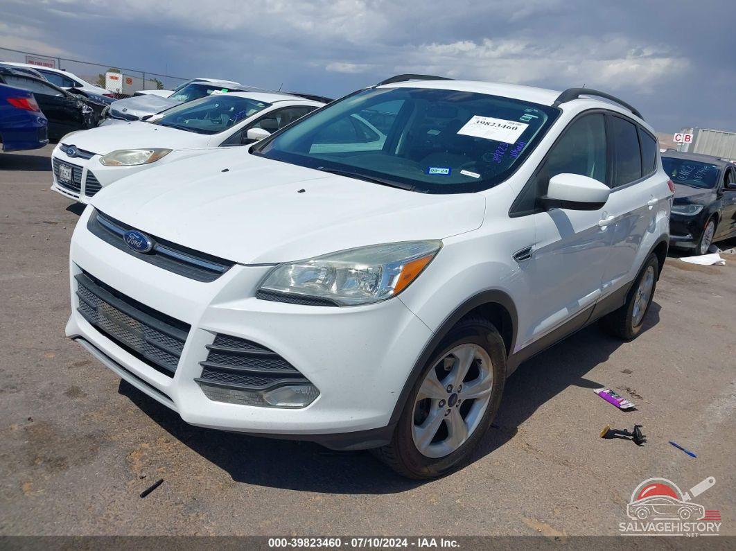 1FMCU0GX3GUA69929 2016 FORD ESCAPE photo no. 2