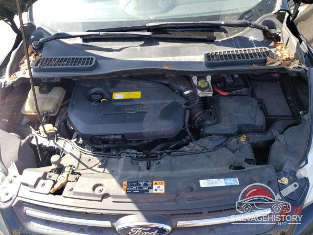1FMCU0GX4GUB48218 2016 FORD ESCAPE photo no. 11