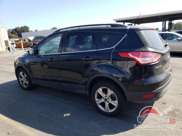 1FMCU0GX4GUB48218 2016 FORD ESCAPE photo no. 2