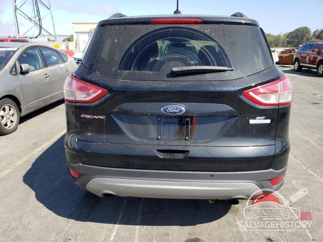 1FMCU0GX4GUB48218 2016 FORD ESCAPE photo no. 6