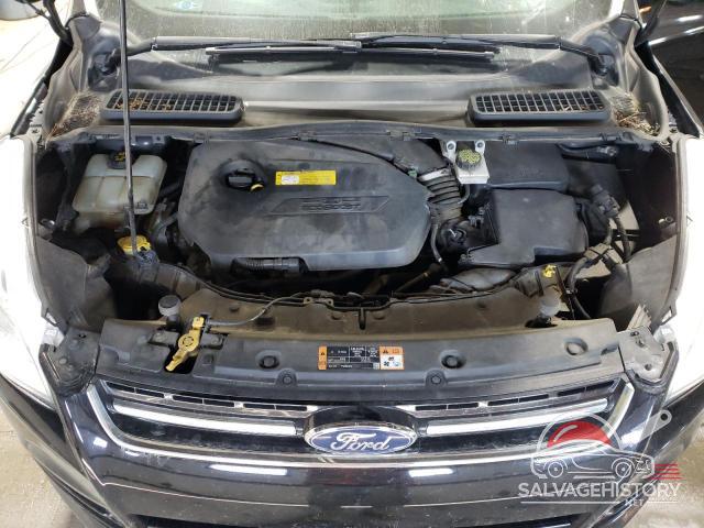 1FMCU0JX4GUA00045 2016 FORD ESCAPE photo no. 12