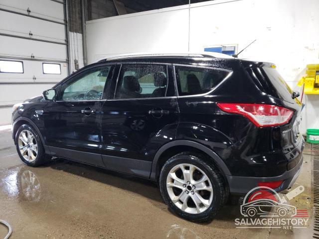 1FMCU0JX4GUA00045 2016 FORD ESCAPE photo no. 2