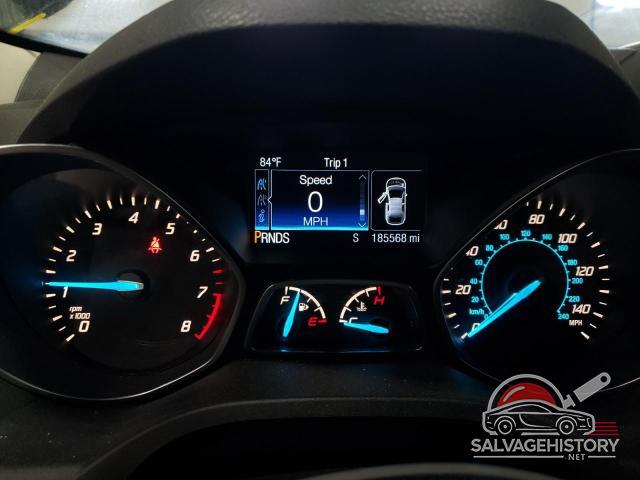 1FMCU0JX4GUA00045 2016 FORD ESCAPE photo no. 9