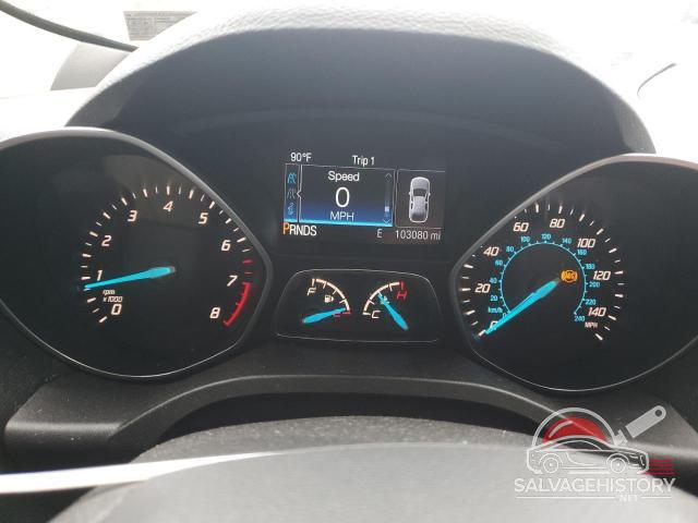 1FMCU9GX1GUA06669 2016 FORD ESCAPE photo no. 9