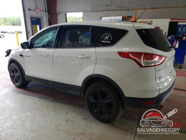 1FMCU9GX3GUA82300 2016 FORD ESCAPE photo no. 2