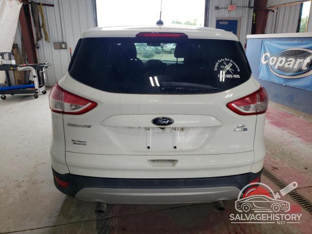 1FMCU9GX3GUA82300 2016 FORD ESCAPE photo no. 6