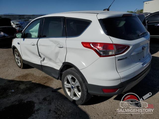 1FMCU9GX5GUC65486 2016 FORD ESCAPE photo no. 2