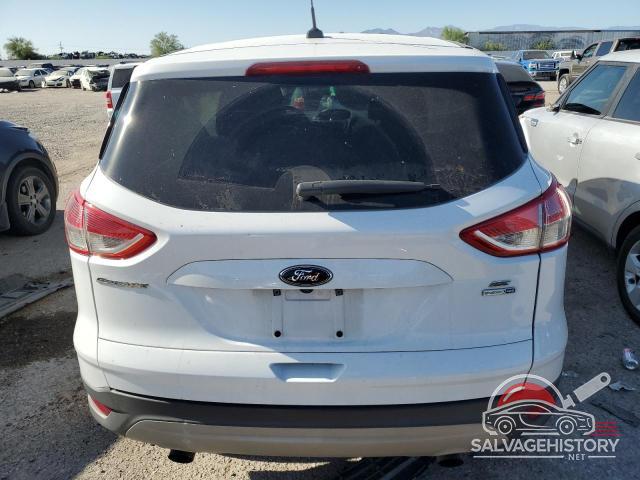 1FMCU9GX5GUC65486 2016 FORD ESCAPE photo no. 6