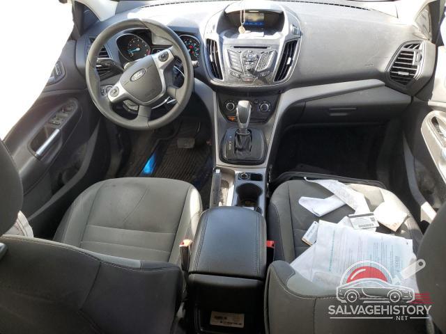 1FMCU9GX5GUC65486 2016 FORD ESCAPE photo no. 8