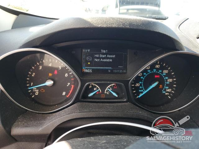 1FMCU9GX5GUC65486 2016 FORD ESCAPE photo no. 9