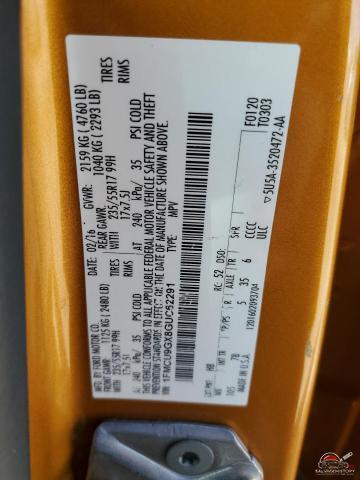1FMCU9GX8GUC62291 2016 FORD ESCAPE photo no. 14