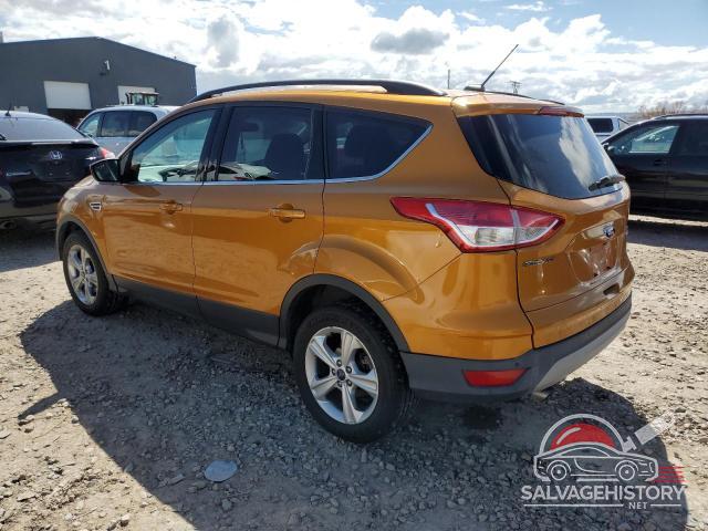 1FMCU9GX8GUC62291 2016 FORD ESCAPE photo no. 2
