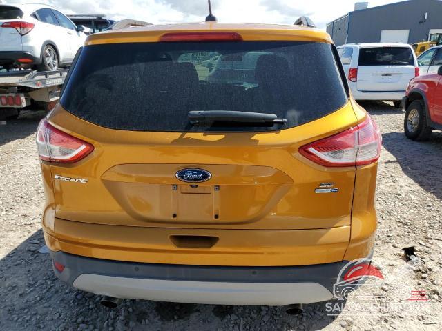 1FMCU9GX8GUC62291 2016 FORD ESCAPE photo no. 6