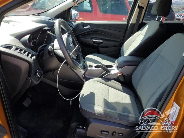 1FMCU9GX8GUC62291 2016 FORD ESCAPE photo no. 7