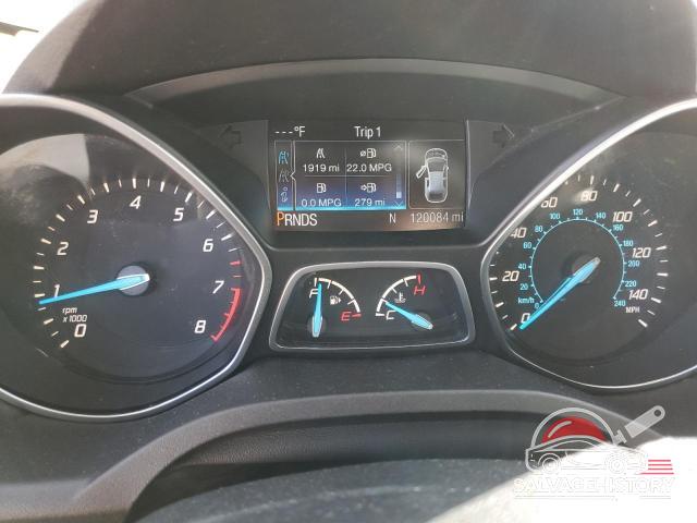 1FMCU9GX8GUC62291 2016 FORD ESCAPE photo no. 9