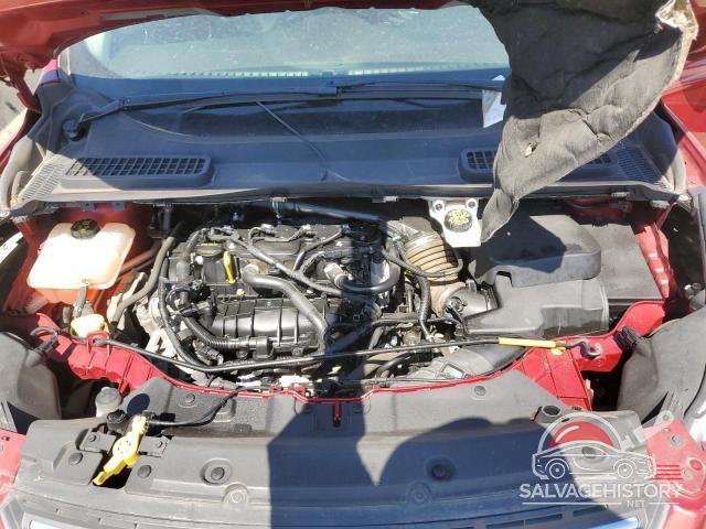 1FMCU9GX9GUB78593 2016 FORD ESCAPE photo no. 12