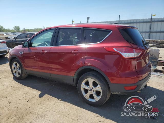 1FMCU9GX9GUB78593 2016 FORD ESCAPE photo no. 2