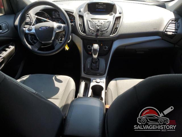 1FMCU9GX9GUB78593 2016 FORD ESCAPE photo no. 8
