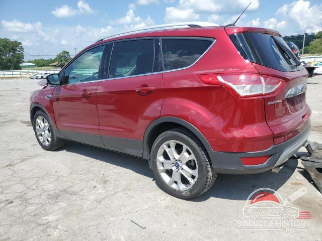 1FMCU9J97GUB01229 2016 FORD ESCAPE photo no. 2