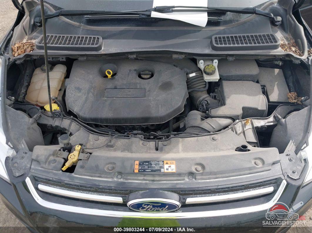 1FMCU9J99GUA51210 2016 FORD ESCAPE photo no. 10