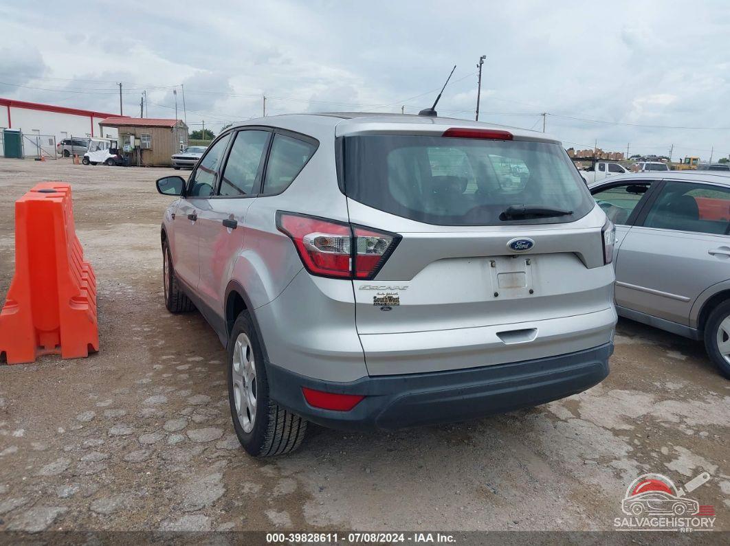 1FMCU0F75HUC10325 2017 FORD ESCAPE photo no. 3
