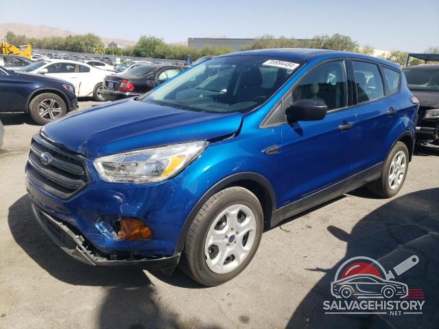1FMCU0F76HUA94763 2017 FORD ESCAPE photo no. 18
