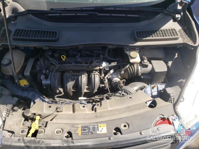 1FMCU0F76HUA94763 2017 FORD ESCAPE photo no. 11