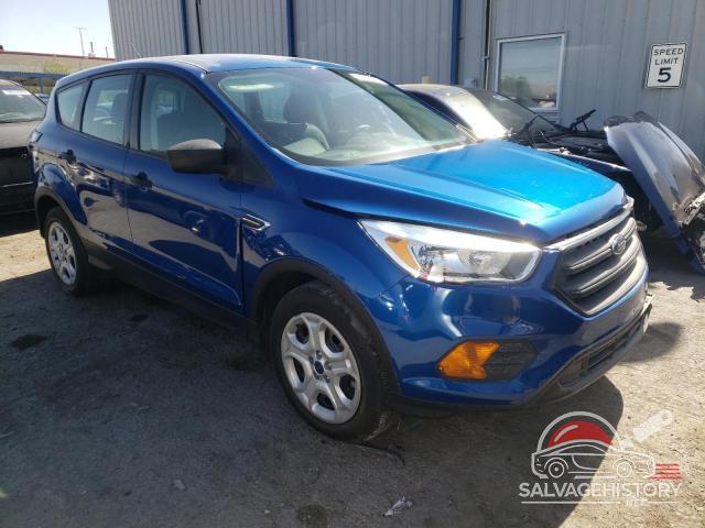 1FMCU0F76HUA94763 2017 FORD ESCAPE photo no. 4