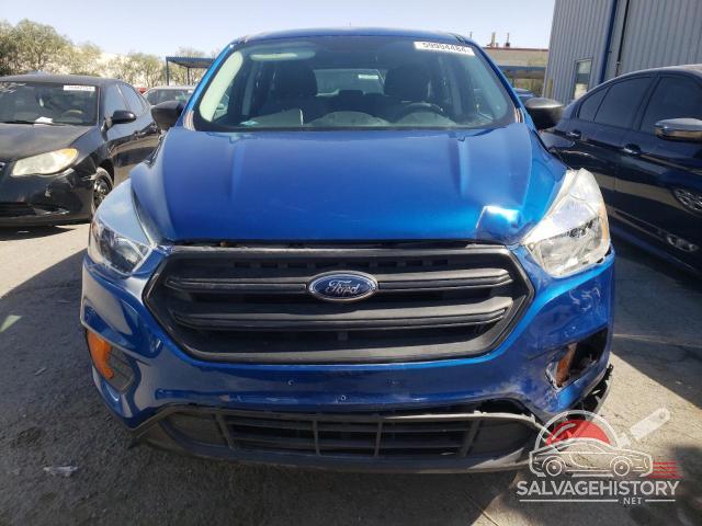 1FMCU0F76HUA94763 2017 FORD ESCAPE photo no. 5